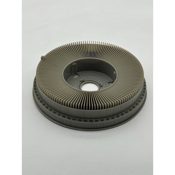 Vintage Kodak Carousel Transvue 140 Projector Slide Tray With Out Original Box - Picture 1 of 11